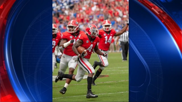 Notre Dame, Texas A&M highlight 2019 UGA schedule