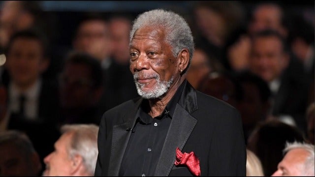 Morgan Freeman apologizes in wake of sexual harassment accusations