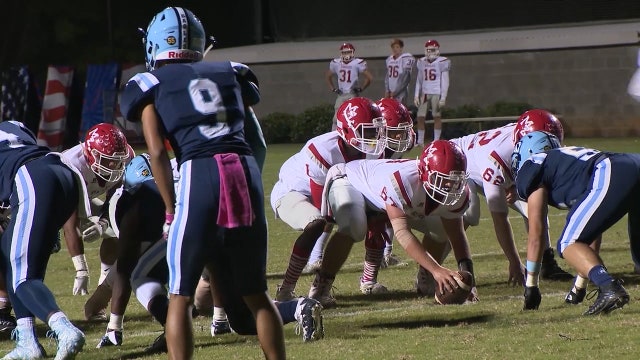 Team of the Week: Mt. Zion-Carroll Eagles