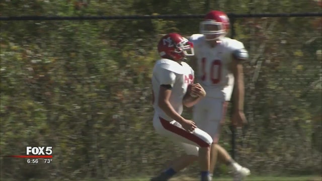 Meet Mt. Zion-Carroll Eagles, this week's Team of the Week!