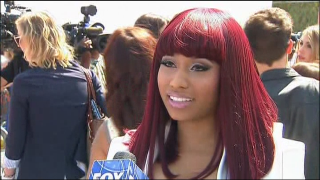 Nicki Minaj pulls out of Saudi Arabia concert
