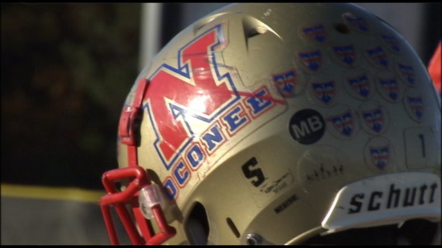 North Oconee Titans win Team of the Week