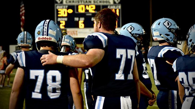 Game of the Week: Trion @ North Cobb Christian