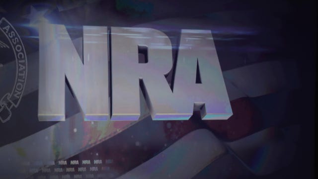 Senate report alleges NRA acted as 'foreign asset' for Russia ahead of 2016 election