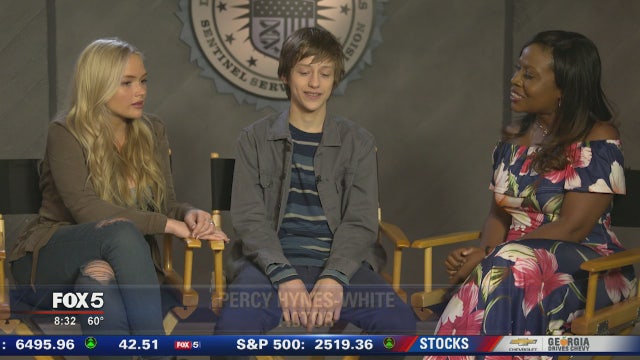 New X-Men FOX series 'The Gifted' filmed in Atlanta