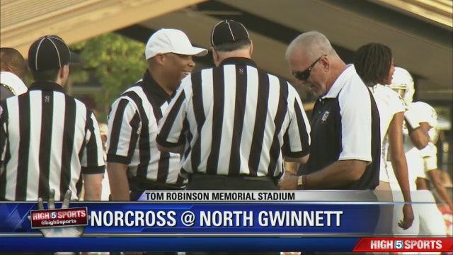 Mic'd Up: North Gwinnett Coach Bob Sphire