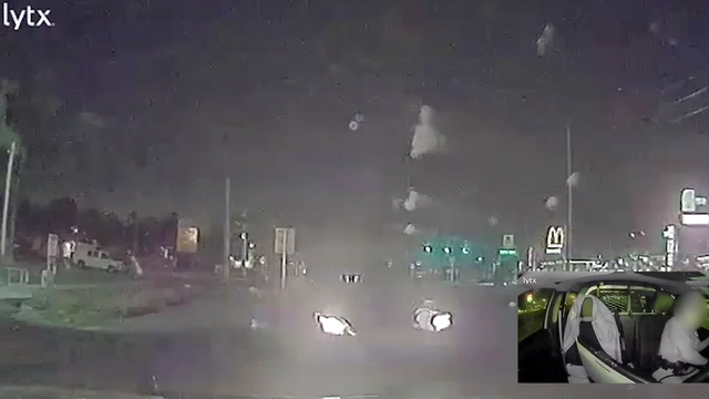 Sheriff's Office reminds drivers to pay attention with terrifying crash video