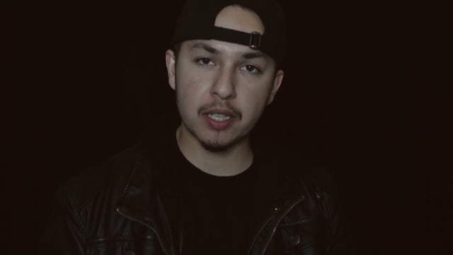 Santa Ana rapper's song about overcoming drug use goes viral, inspiring others