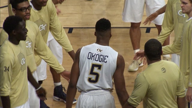 Georgia Tech suspends Jackson, Okogie for accepting benefits