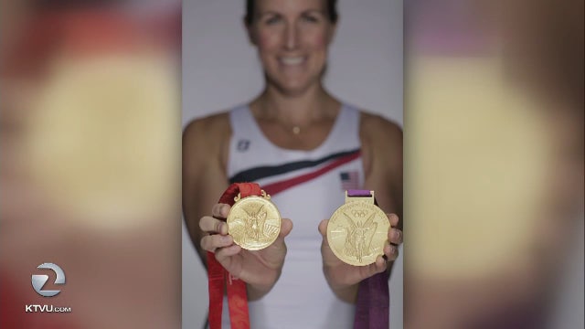 Olympic gold-medalist, former Cal rower champions 'Fair Pay to Play'