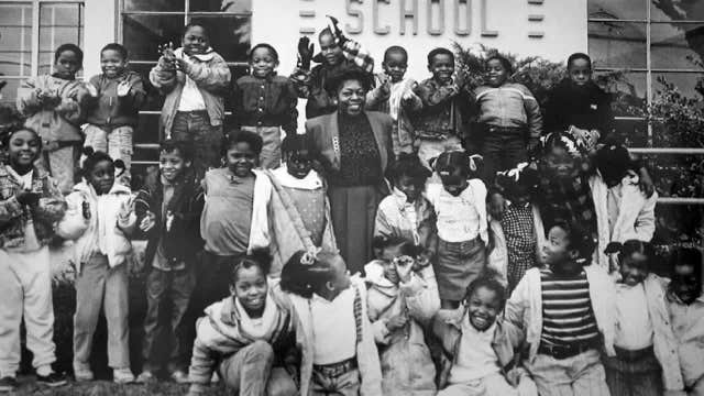 One woman's promise to send Oakland children to college for the past 30 years