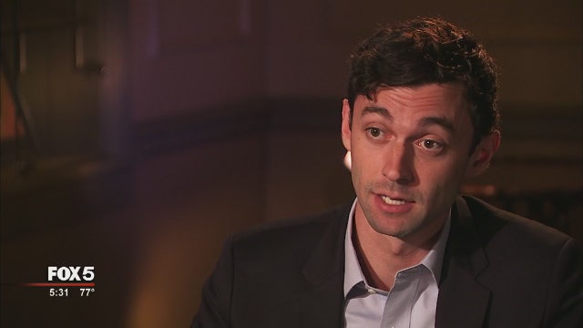 Democrat Jon Ossoff enters Senate 2020 race