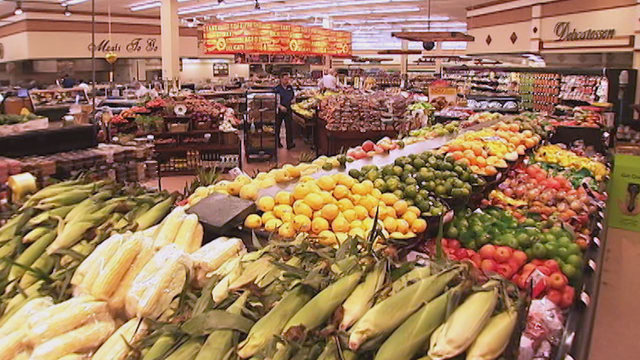 Foods that can ease your spring allergies