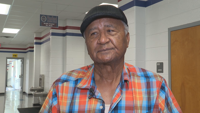 Bartow County man proves it's never too late to learn