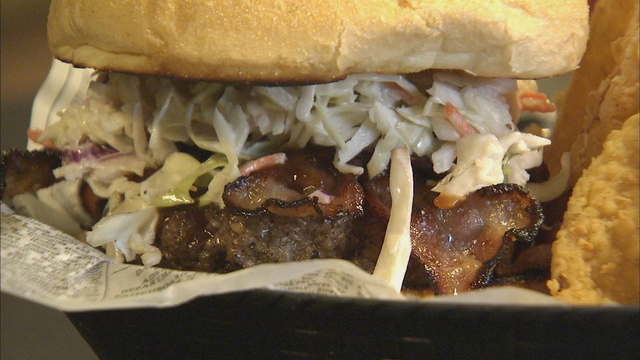 Burgers with Buck: The Traveling Hobo