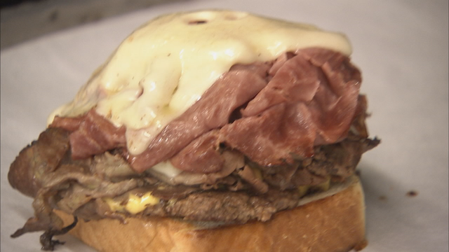 Burgers with Buck: Hecter's