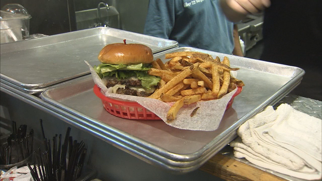 Burgers with Buck: Village Burger