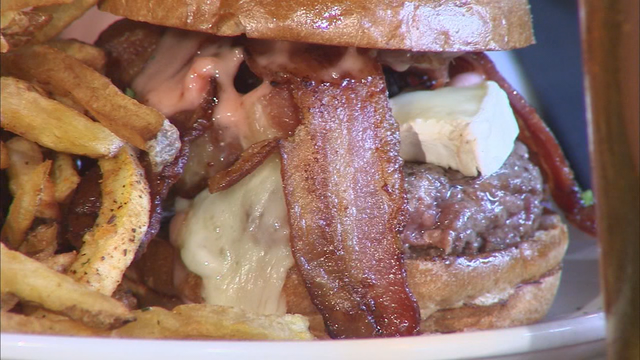 Burgers with Buck: Hobnob