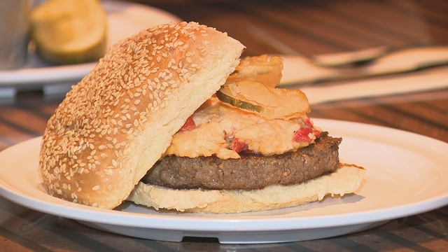 Burgers with Buck: Bobby's Burger Palace