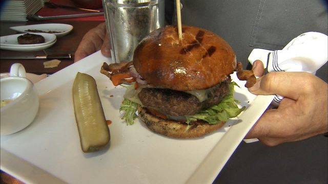 Burgers with Buck: Cape Dutch