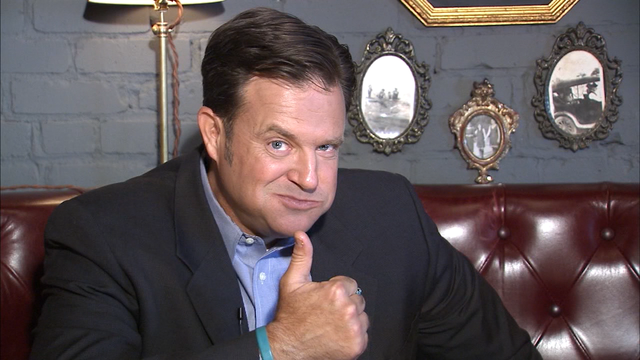 Burgers with Buck: Marcel