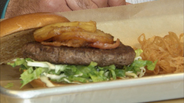 Burgers with Buck: Ssam Burger