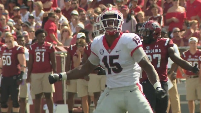 Georgia-Missouri kickoff set