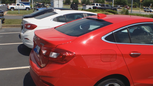 Could we be headed toward the death of the sedan? Some local dealers think so