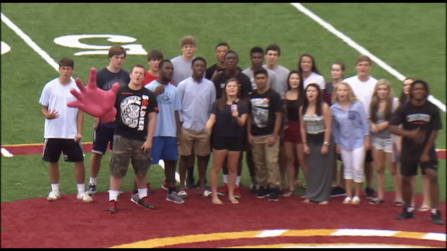 High 5 Sports Caravan Day 3