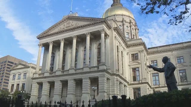 2 Republicans head to runoff for south Georgia House seat