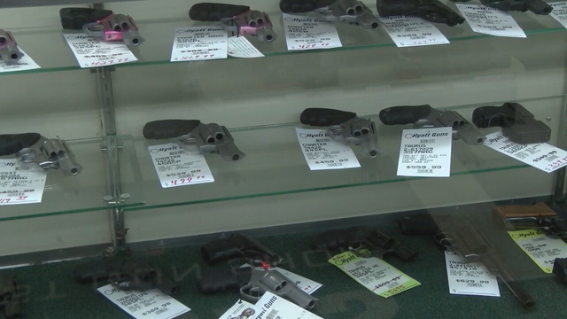 Georgia advocates react to calls for new gun laws after shootings