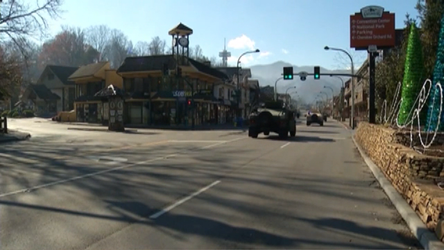 Gatlinburg, Smoky Mountains reopen after fatal wildfires