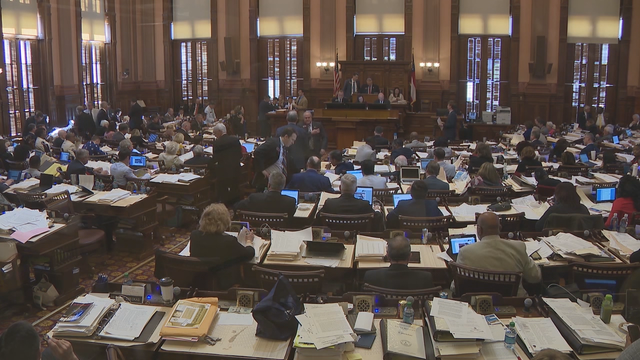 Democratic state lawmakers call for gun safety changes