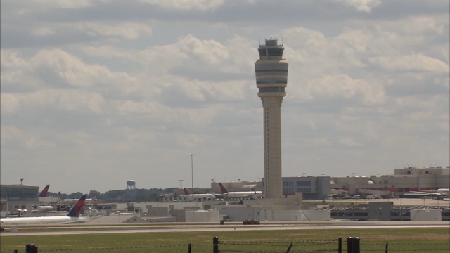 Senate backs state takeover of Atlanta airport