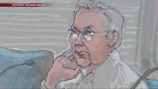 Georgia Insurance Commissioner Jim Beck pleads not guilty in federal court