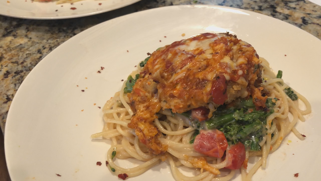 Test cooking the new Chick-Fil-A meal kit