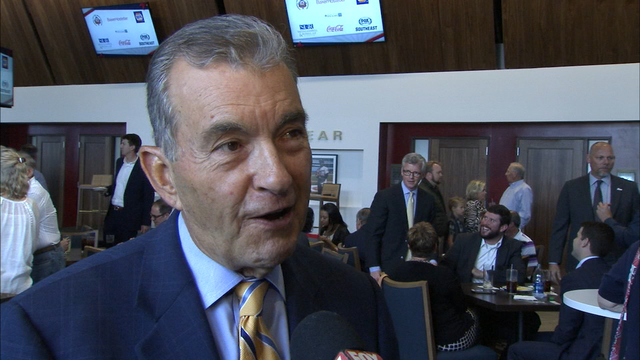 Braves Vice-Chairman John Schuerholz headed to the Hall of Fame