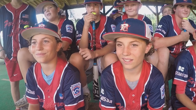 Peachtree City Little League team headed to World Series game