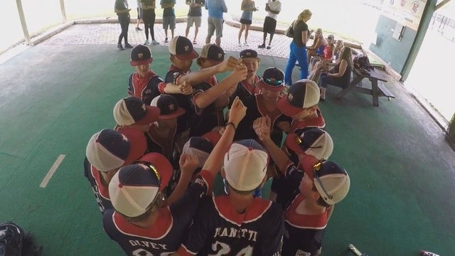 Peachtree City advances in Little League World Series