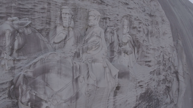 Georgia House Democrats opposed monuments bill