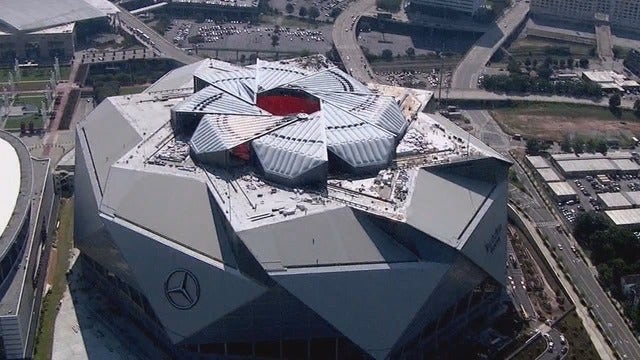 Build it and the Super Bowl will come