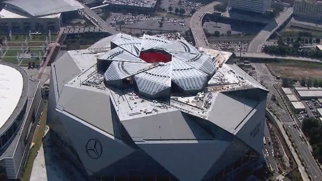 Georgia Tech moving 5 home games from 2020-24 off campus