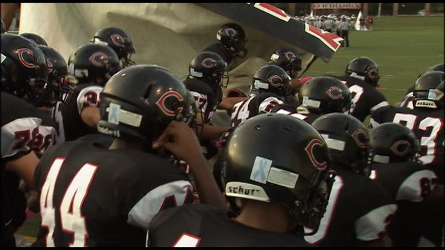 Cedartown at Callaway - Mic'D Up