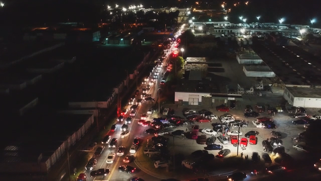 Atlanta, DeKalb County combat street racing on Moreland Avenue