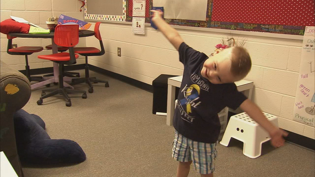 Lawrenceville boy with Down syndrome featured on NYC jumbo screen