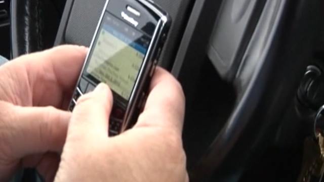 Oconee County deputies cracking down on texting and driving