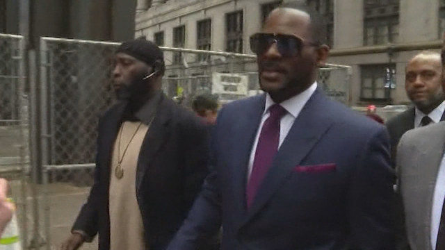 Atlanta attorney responds to R. Kelly charges