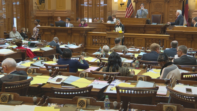 State Senate approves 'C.J.'s Law'