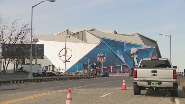 NFL security chief: No threats to Super Bowl have surfaced