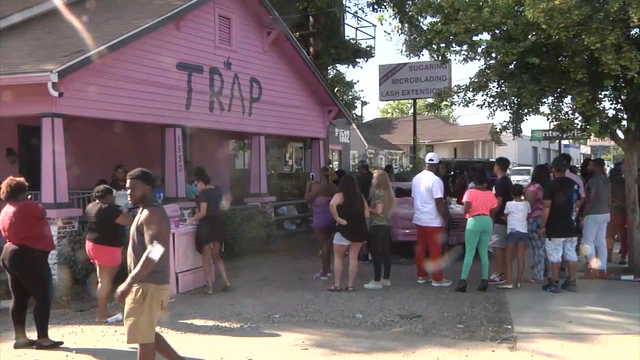 2 Chainz bringing pink trap house back as haunted mansion